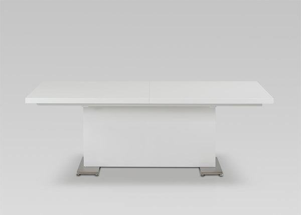 VIG Furniture Modrest Bono "T" - Modern White Dining Table VGGU-BONO2