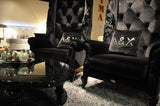 VIG Furniture A&X Baron - Modern High Lobby Chair VGUNAK040