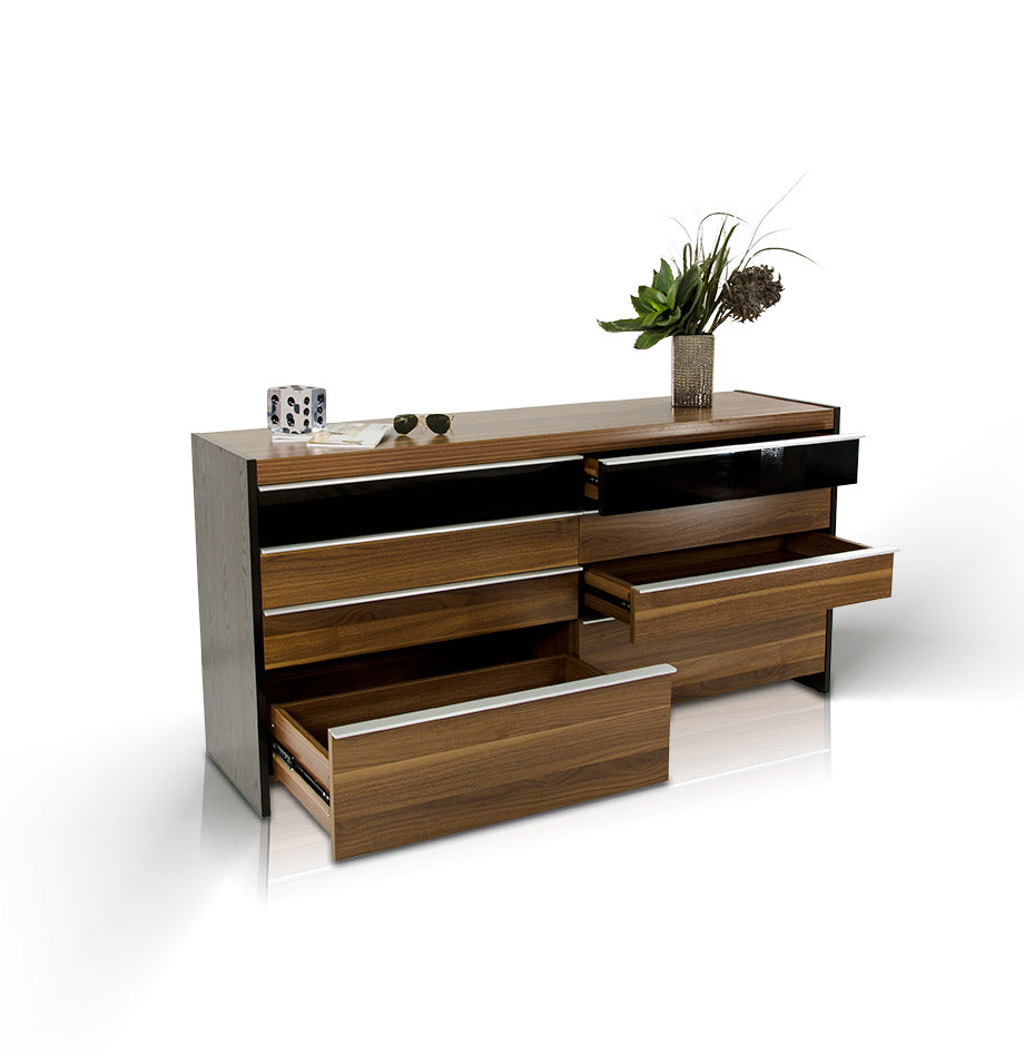 VIG Furniture Modrest Rondo - Modern Bedroom Dresser VGWCRONDO-DR
