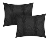 Tori Black Queen 10pc Comforter Set