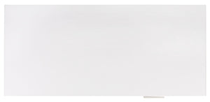 Safavieh Jorja 1 Drawer 1 Shelf Desk in White and Gold DSK2200C 889048734852