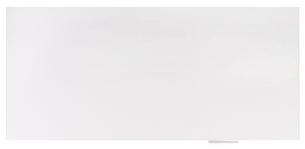 Safavieh Jorja 1 Drawer 1 Shelf Desk in White and Gold DSK2200C 889048734852