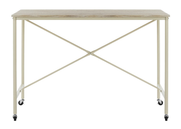 Safavieh Callie Rolling Desk DSK2204A