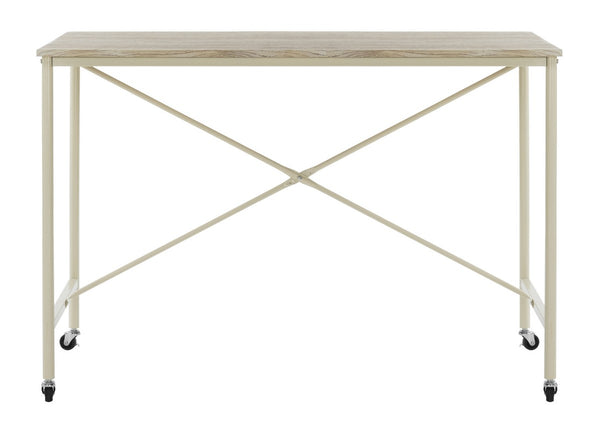 Safavieh Callie Rolling Desk DSK2204A
