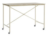 Safavieh Callie Rolling Desk DSK2204A