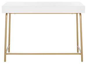 Safavieh Nola 1 Drawer Desk DSK5014A