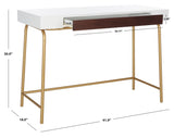 Safavieh Nola 1 Drawer Desk DSK5014A