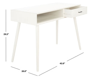 Safavieh Remy 1 Drawer Writing Desk  DSK5700A