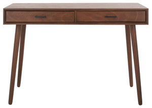 O'Dwyer 2 Drawer Desk Brown  Wood DSK5708C