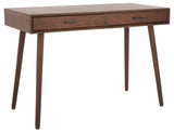 O'Dwyer 2 Drawer Desk Brown  Wood DSK5708C