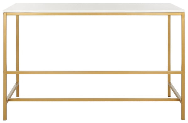 Safavieh Nova Glossy Wooden Desk DSK5800A