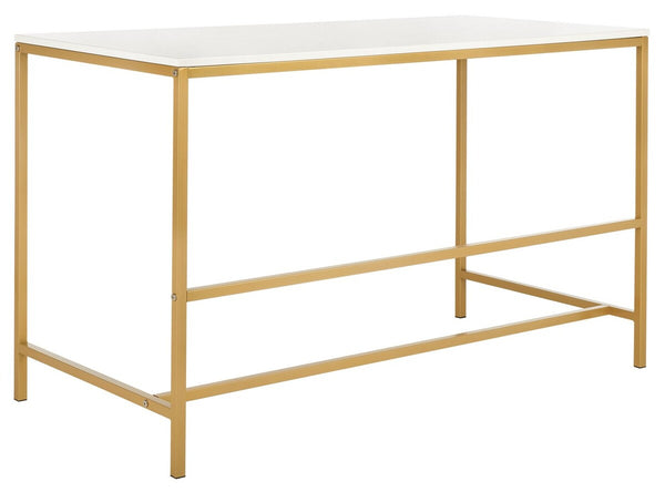 Safavieh Nova Glossy Wooden Desk DSK5800A