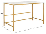 Safavieh Nova Glossy Wooden Desk DSK5800A