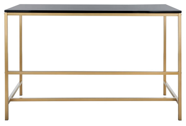 Safavieh Nova Glossy Wooden Desk DSK5800B