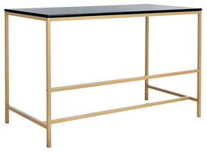 Safavieh Nova Glossy Wooden Desk DSK5800B