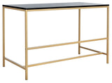 Safavieh Nova Glossy Wooden Desk DSK5800B