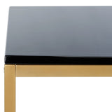 Safavieh Nova Glossy Wooden Desk DSK5800B