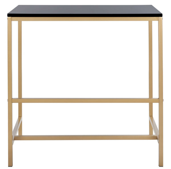 Safavieh Viv Glossy Wooden Desk DSK5801B