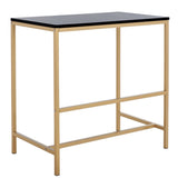 Safavieh Viv Glossy Wooden Desk DSK5801B