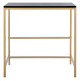 Safavieh Viv Glossy Wooden Desk DSK5801B