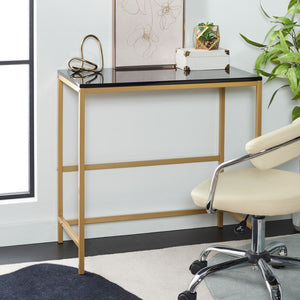 Safavieh Viv Glossy Wooden Desk DSK5801B