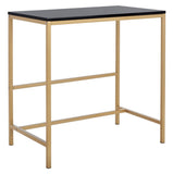 Safavieh Viv Glossy Wooden Desk DSK5801B