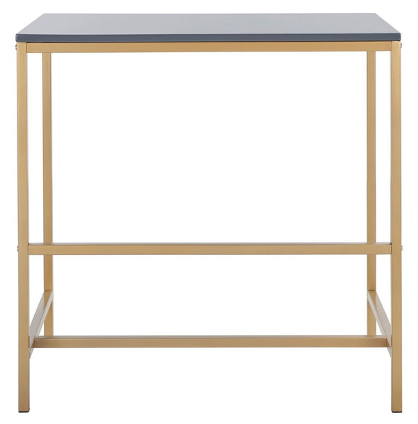 Safavieh Viv Glossy Wooden Desk DSK5801C