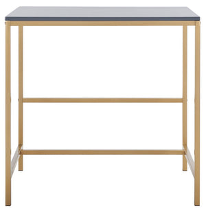 Safavieh Viv Glossy Wooden Desk DSK5801C