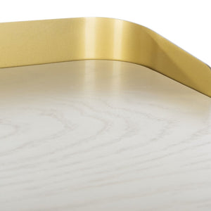 Safavieh Parker 1 Drawer Desk DSK6400B