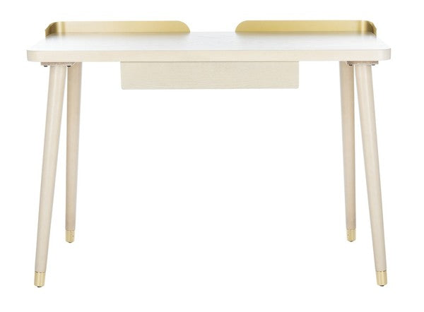 Parker 1 Drawer Desk