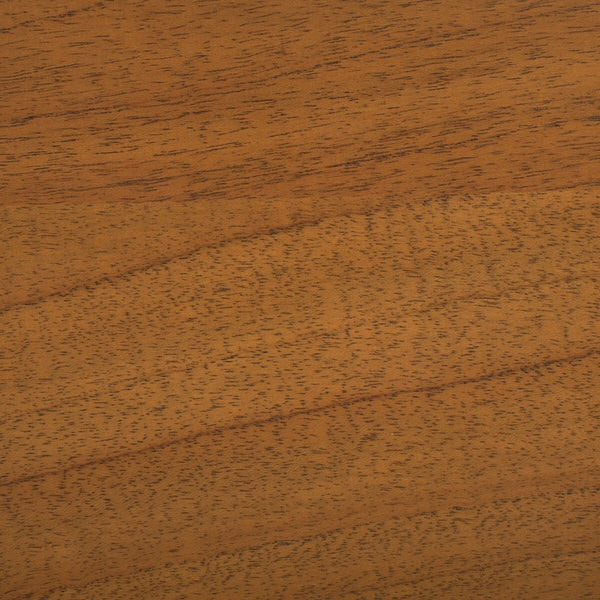 Pamella 2 Shelf Leaning Desk Natural / Charcoal Wood DSK9400C