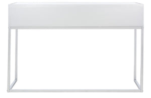 Safavieh Aster 2 Drawer Mirrored Desk DSK9701A