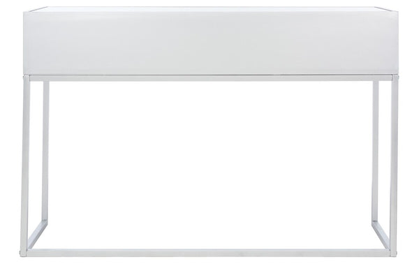 Safavieh Aster 2 Drawer Mirrored Desk DSK9701A