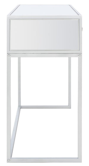 Safavieh Aster 2 Drawer Mirrored Desk DSK9701A