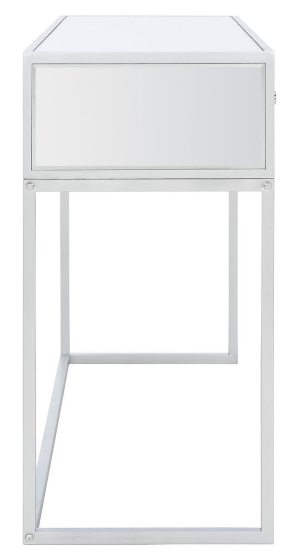 Safavieh Aster 2 Drawer Mirrored Desk DSK9701A