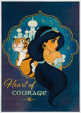 Disney Rugs Heart Of Courage Kids Power Loomed Polyamide Rug