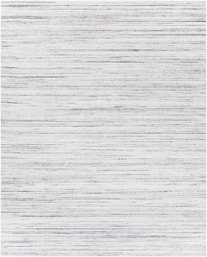 Daisy DSY-2300 Modern Polyester Rug DSY2300-81012 Charcoal, Medium Gray, Light Gray 100% Polyester 8'10" x 12'