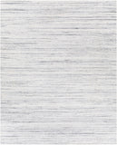 Daisy DSY-2300 Modern Polyester Rug DSY2300-81012 Charcoal, Medium Gray, Light Gray 100% Polyester 8'10" x 12'