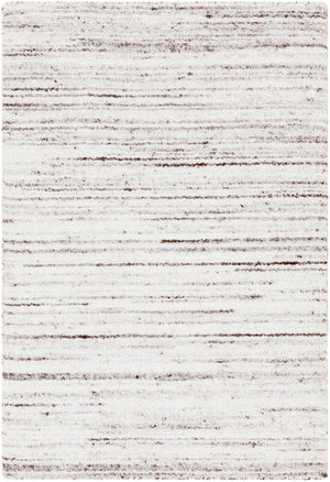 Daisy DSY-2301 Modern Polyester Rug DSY2301-81012 Dark Brown, Taupe, Beige, Cream 100% Polyester 8'10" x 12'