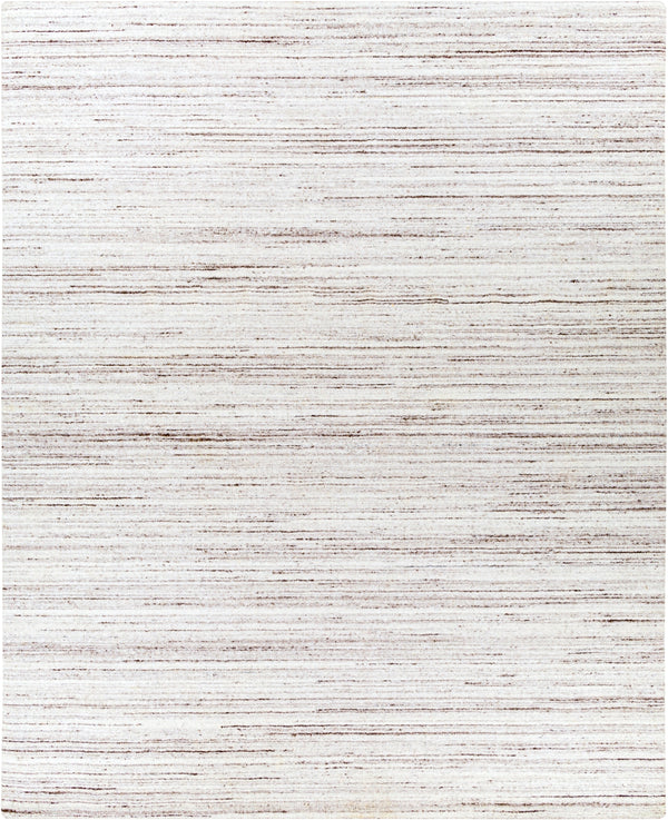 Daisy DSY-2301 Modern Polyester Rug DSY2301-810 Dark Brown, Taupe, Beige, Cream 100% Polyester 8' x 10'