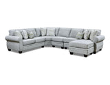 1171/1175/1172/1178 Transitional Sectional [Made to Order - 2 Week Build Time]
