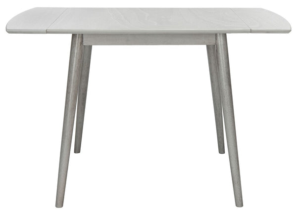 Kaylee Extension Dining Table Dark Grey Wood DTB1403B