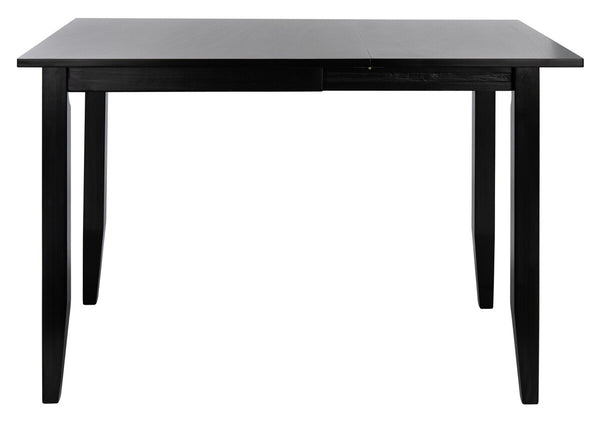 Miliano Extension Table Matte Black Wood DTB1404A