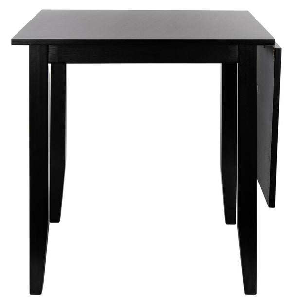 Miliano Extension Table Matte Black Wood DTB1404A