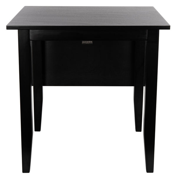 Miliano Extension Table Matte Black Wood DTB1404A
