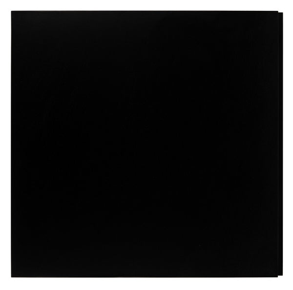 Miliano Extension Table Matte Black Wood DTB1404A