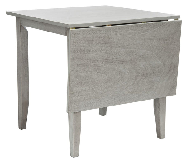 Miliano Extension Table Dark Grey Wood DTB1404B