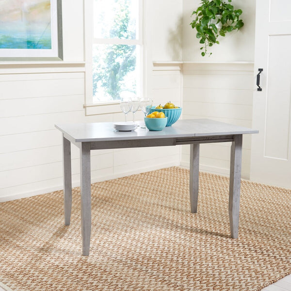 Miliano Extension Table Dark Grey Wood DTB1404B