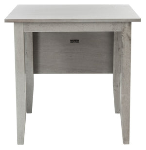Miliano Extension Table Dark Grey Wood DTB1404B