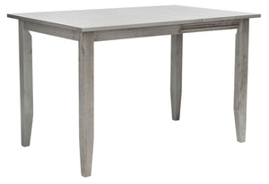 Miliano Extension Table Dark Grey Wood DTB1404B